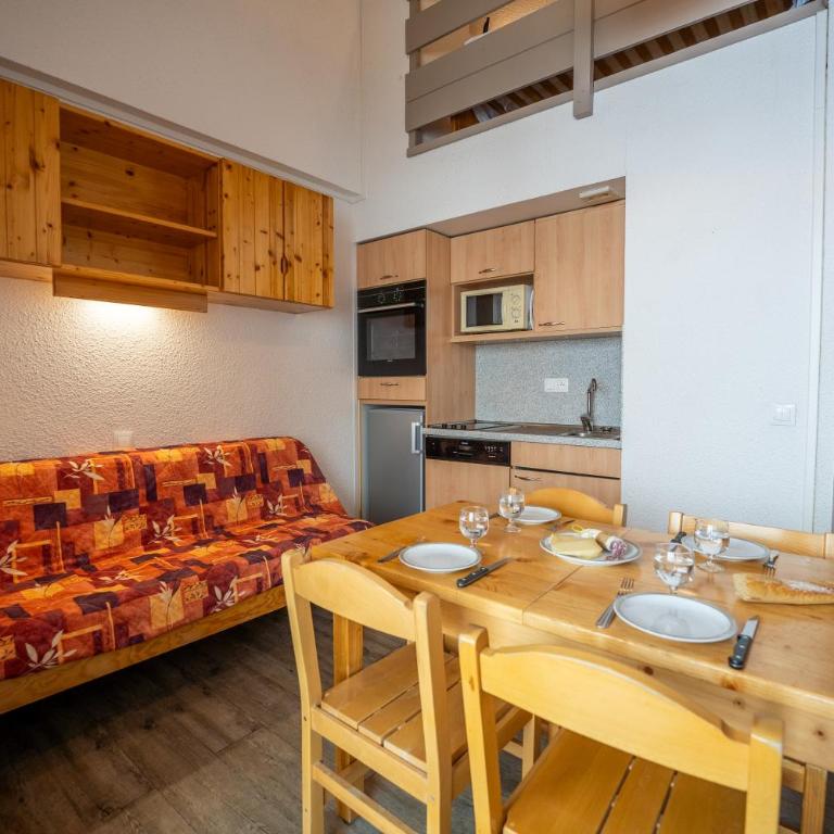 Résidence Azureva Les Menuires - Appartement en Duplex - 1