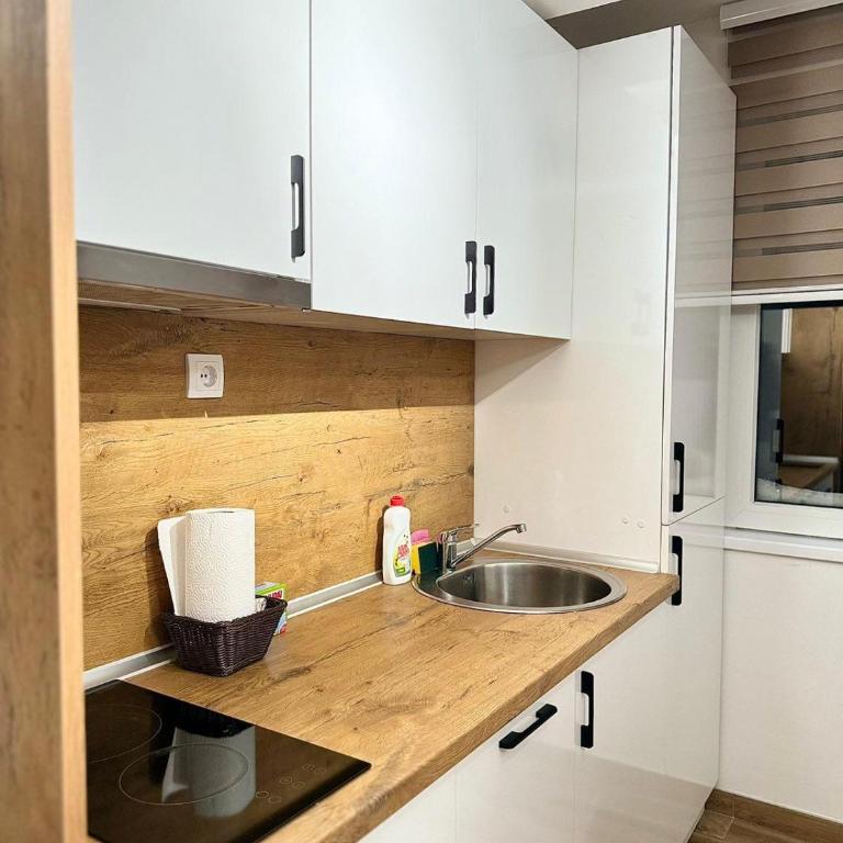 Hillbilly 6 - One-Bedroom Apartment - 7
