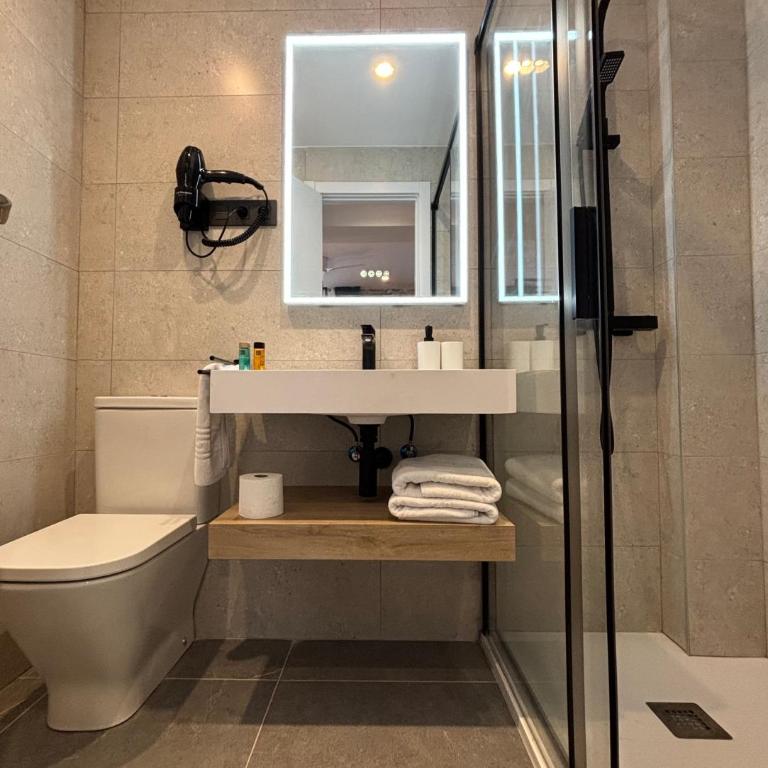 Arenal Suites Bilbao - Studio - 2