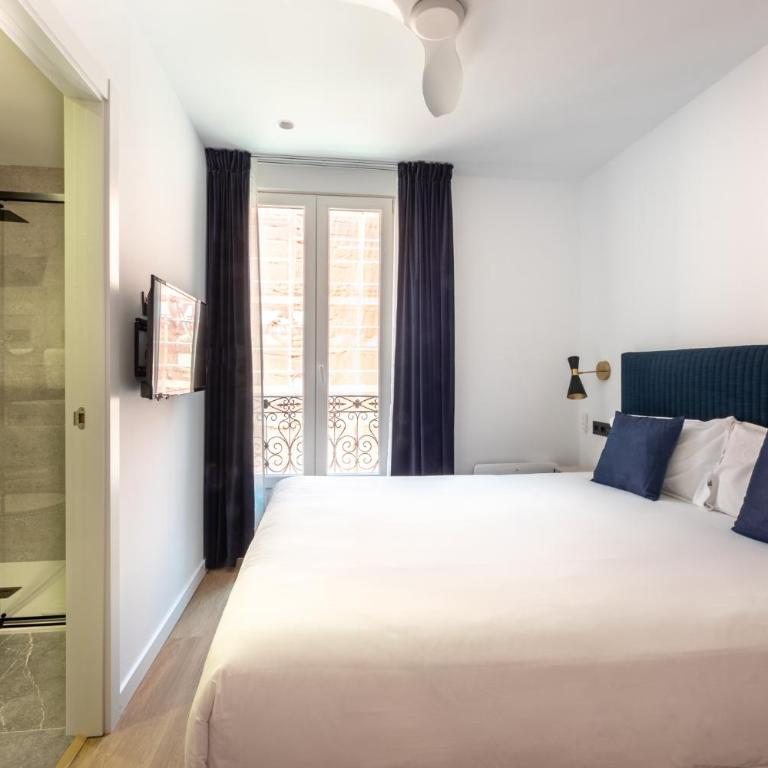 Arenal Suites Bilbao - Small Double Room - 5