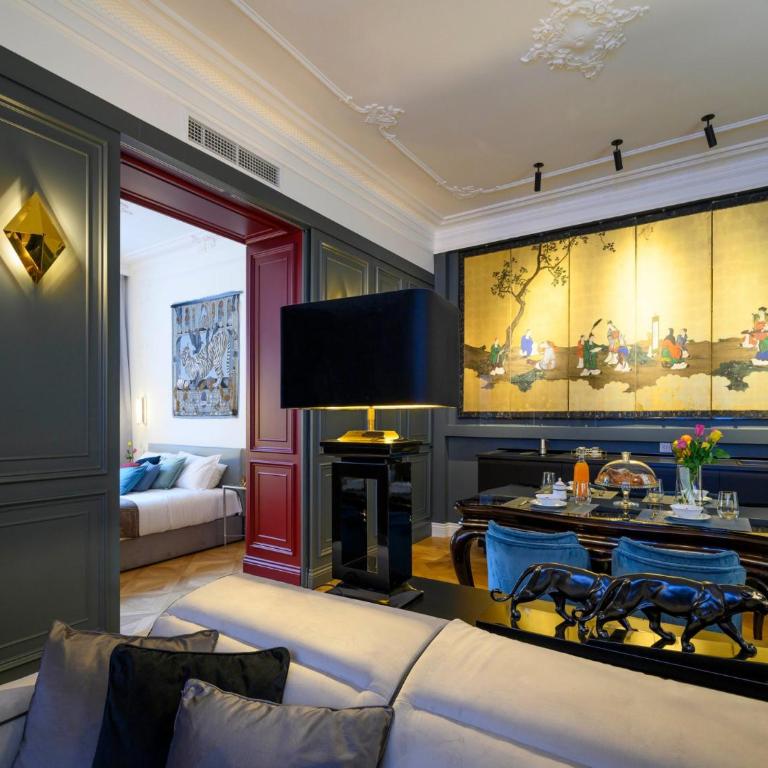The Best Rent - Luxury one-bedroom apartment in the historic Milan center - Appartamento Deluxe - 22