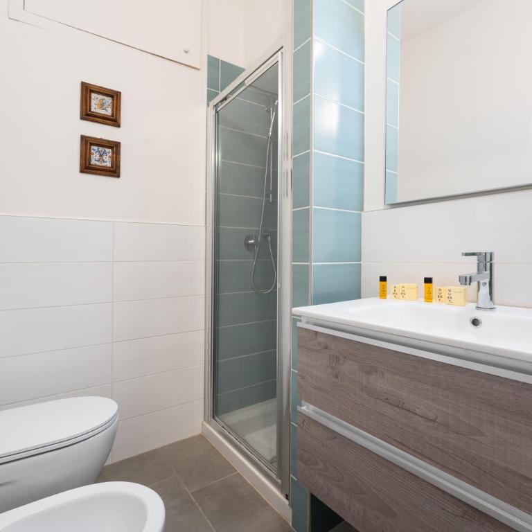 Via Palazzuolo 87 - Florence Charming Apartments - Newly Renovated Elegance and Style Near Station - Appartamento con 2 Camere da Letto - 16