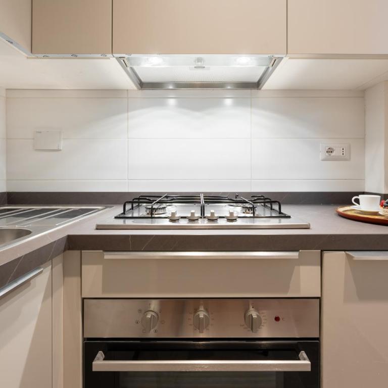 Via Palazzuolo 87 - Florence Charming Apartments - Newly Renovated Elegance and Style Near Station - Appartamento con 2 Camere da Letto - 11