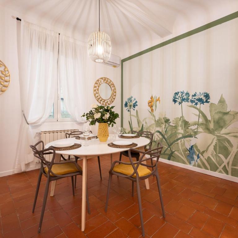 Via Palazzuolo 87 - Florence Charming Apartments - Newly Renovated Elegance and Style Near Station - Appartamento con 2 Camere da Letto - 19