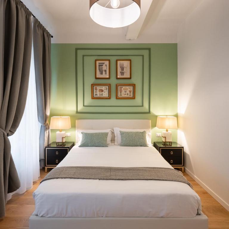 Via Palazzuolo 87 - Florence Charming Apartments - Newly Renovated Elegance and Style Near Station - Appartamento con 2 Camere da Letto - 26