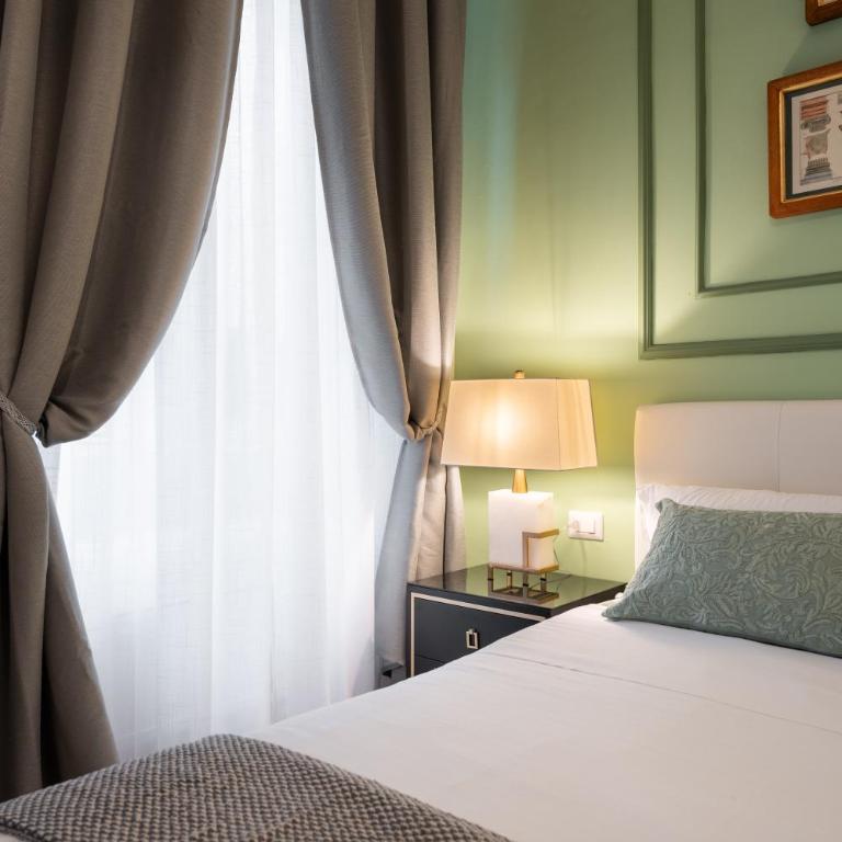 Via Palazzuolo 87 - Florence Charming Apartments - Newly Renovated Elegance and Style Near Station - Appartamento con 2 Camere da Letto - 27