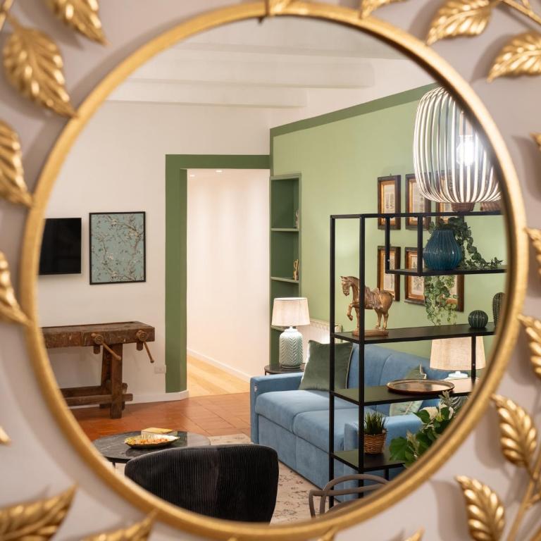 Via Palazzuolo 87 - Florence Charming Apartments - Newly Renovated Elegance and Style Near Station - Appartamento con 2 Camere da Letto - 28