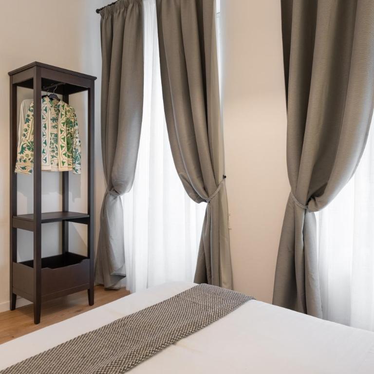 Via Palazzuolo 87 - Florence Charming Apartments - Newly Renovated Elegance and Style Near Station - Appartamento con 2 Camere da Letto - 29