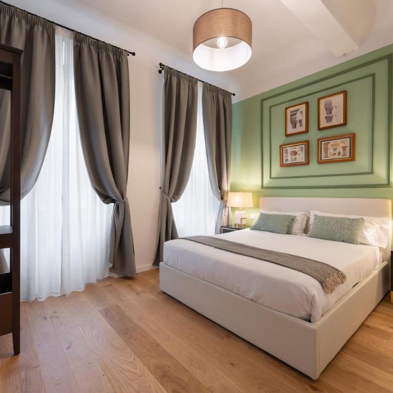 Via Palazzuolo 87 - Florence Charming Apartments - Newly Renovated Elegance and Style Near Station - Appartamento con 2 Camere da Letto - 31
