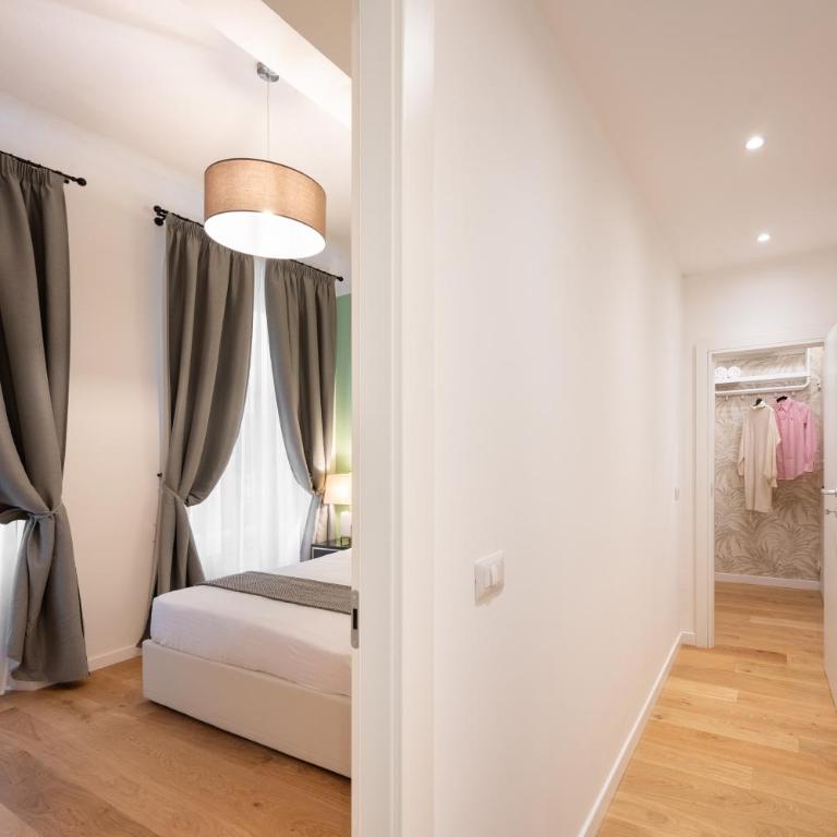 Via Palazzuolo 87 - Florence Charming Apartments - Newly Renovated Elegance and Style Near Station - Appartamento con 2 Camere da Letto - 32
