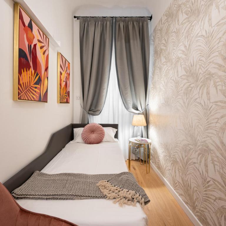 Via Palazzuolo 87 - Florence Charming Apartments - Newly Renovated Elegance and Style Near Station - Appartamento con 2 Camere da Letto - 36