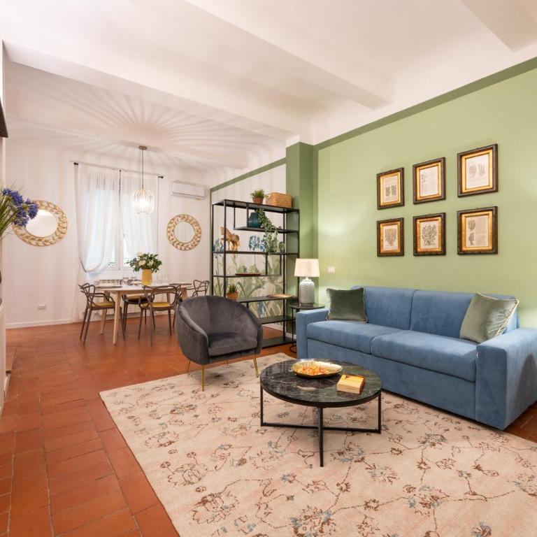Via Palazzuolo 87 - Florence Charming Apartments - Newly Renovated Elegance and Style Near Station - Appartamento con 2 Camere da Letto - 7
