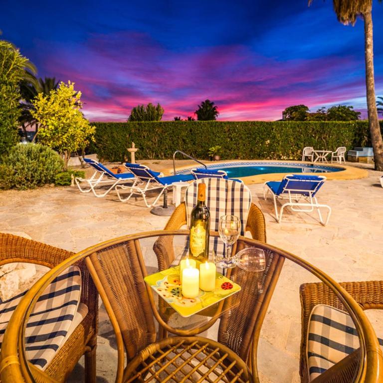 APT A Algemesi Moraira - Two-Bedroom Apartment - 2