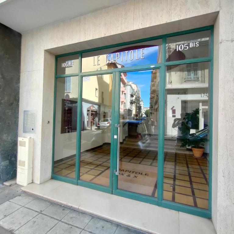 France 105 Super Centrale 2 Pers WiFi AC - Appartement 1 Chambre - 9
