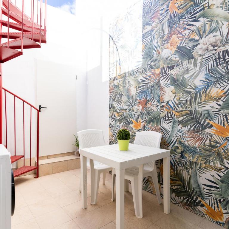 rentafive - Casa - Terraza - 4 min playa - Apartamento - 26