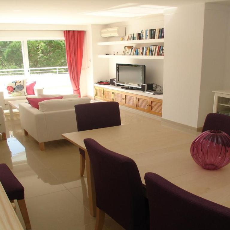 Lovely Penthouse Apartment in Bellresguard - Apartamento de 4 dormitorios con vistas a la piscina - 4