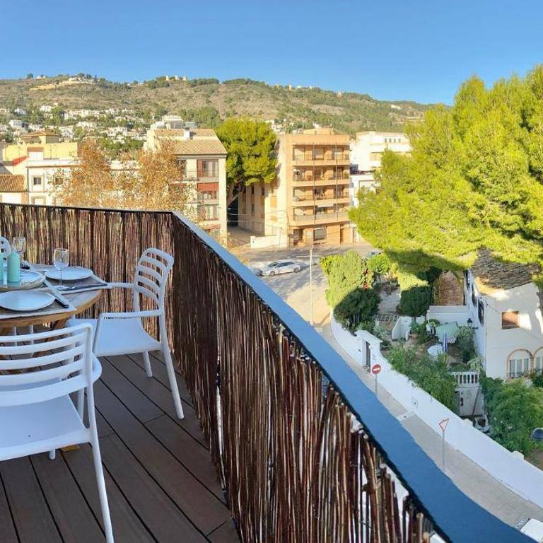 Luxury apartment overlooking Javea Bay and Mountains - Apartamento - 32