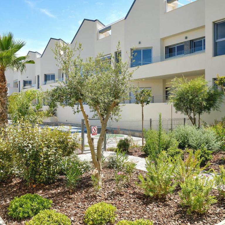 Villa Amalia II - Heated Pool, Sauna & Jacuzzi - Two-Bedroom Apartment with Balcony and Terrace - 11