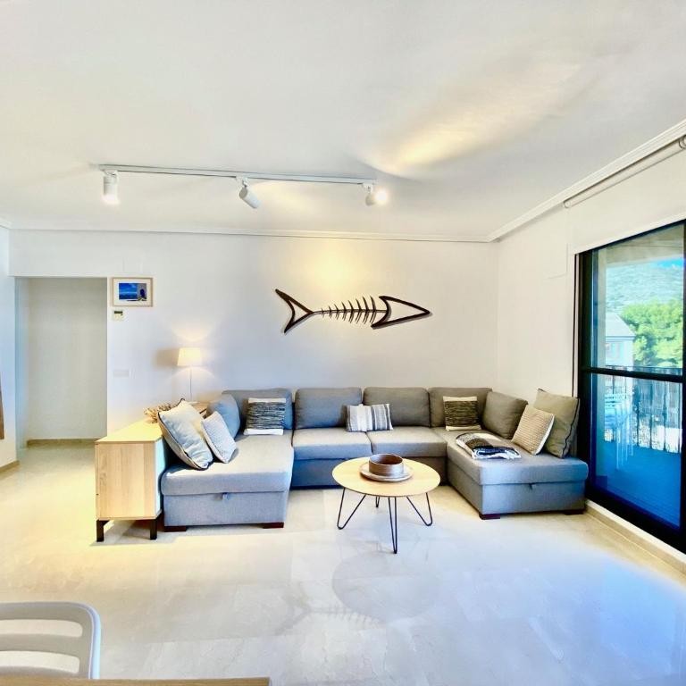 Luxury apartment overlooking Javea Bay and Mountains - Apartamento - 35