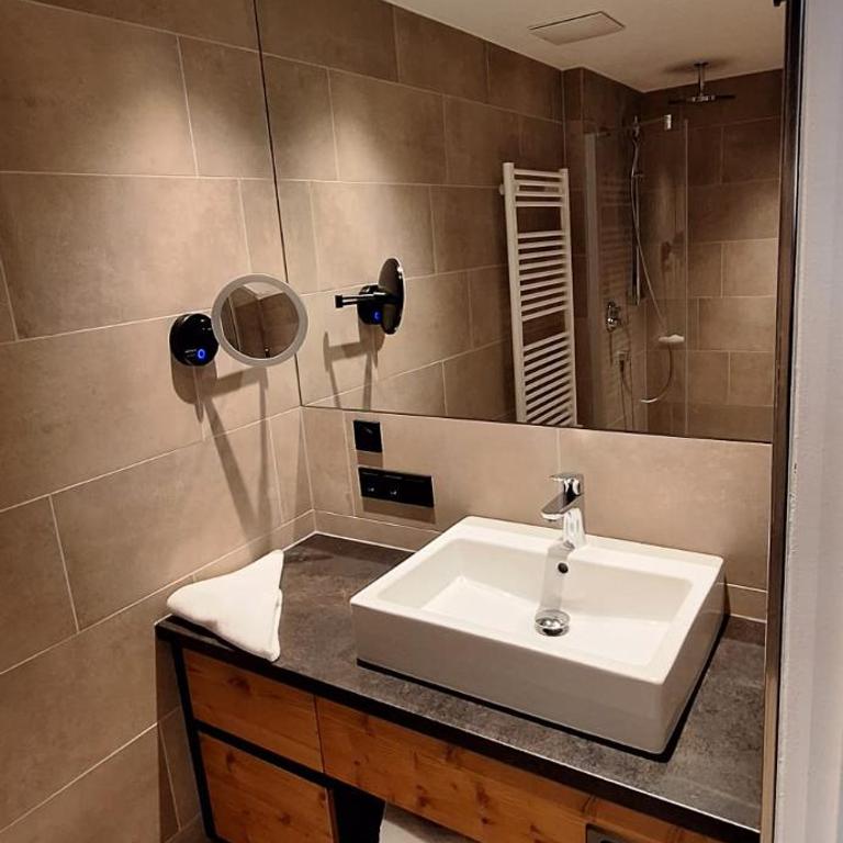 SkiWelt-Lodge Brixen im Thale - Apartment mit 1 Schlafzimmer - 14