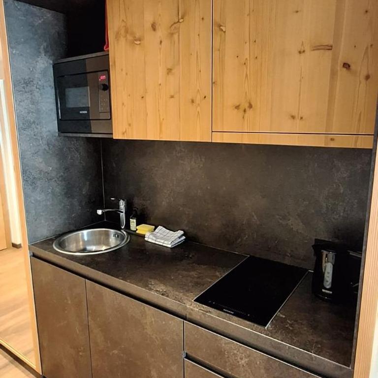 SkiWelt-Lodge Brixen im Thale - Apartment mit 1 Schlafzimmer - 17