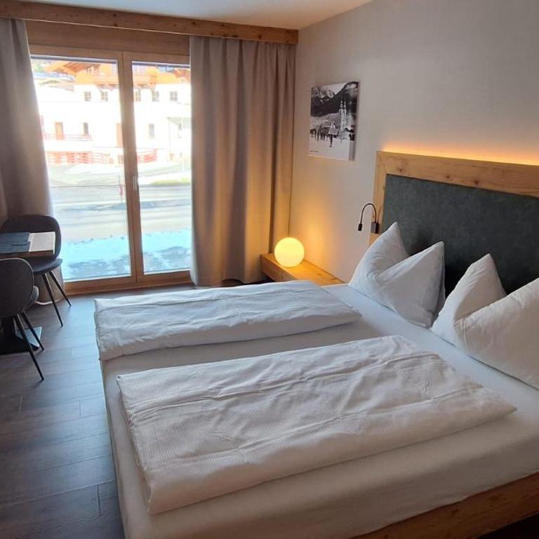 SkiWelt-Lodge Brixen im Thale - Apartment mit 1 Schlafzimmer - 9