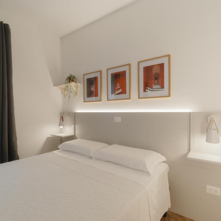 Residence Degli Aranci - Casêta - Monolocale Deluxe - 19