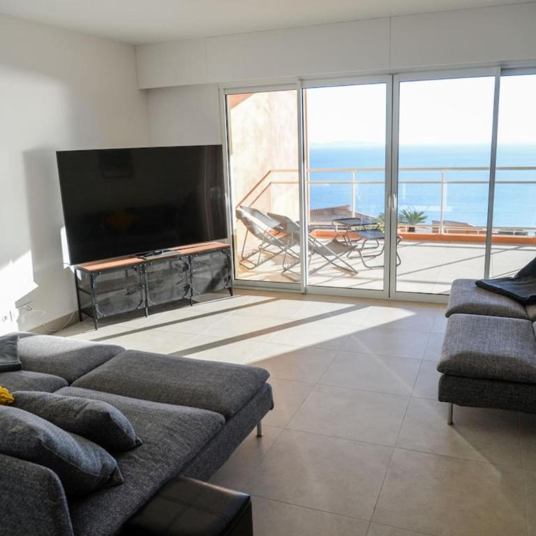 Laetizia - Sanguinaires Sea View Terrace - Appartement 2 Chambres - 2
