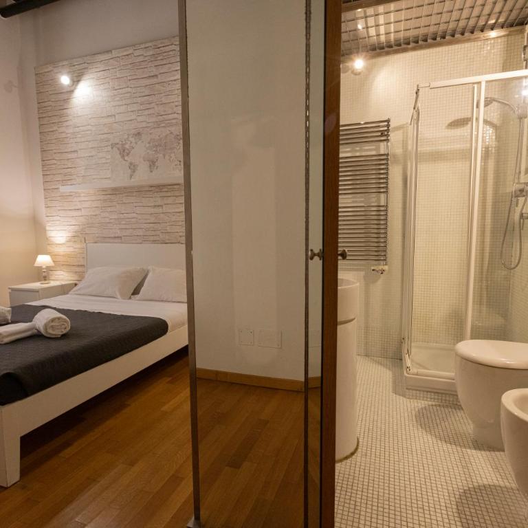 Barberini Apt close to Fontana di Trevi - Appartamento con 1 Camera da Letto - 15