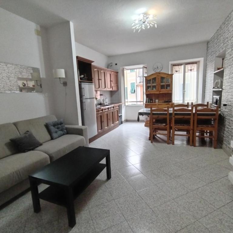 Vintage Flat Ligurian's style - Appartement Supérieur - Vue sur Ville - 5