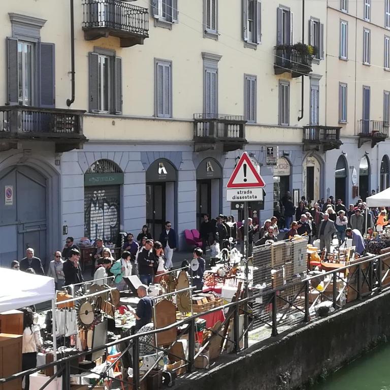 Navigli lovely flat central position - Appartamento con 2 Camere da Letto - 22