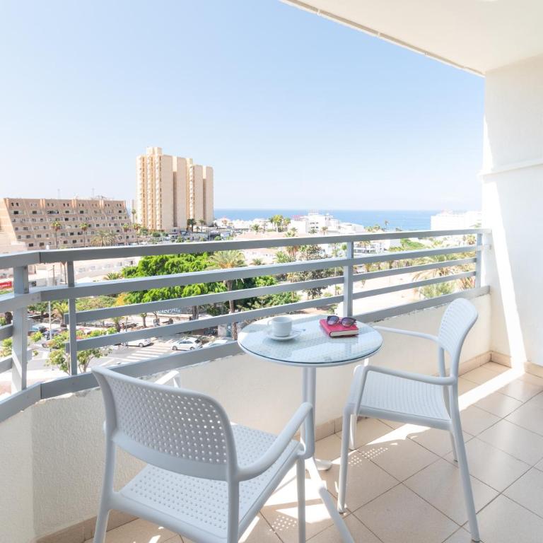 Olé Tropical Tenerife Adults Only - Doppelzimmer mit Meerblick - 2