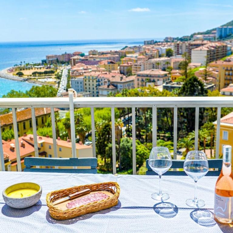 Eugénie - Gorgeous sea view AC WiFi - by TGB - Appartement 2 Chambres - 2