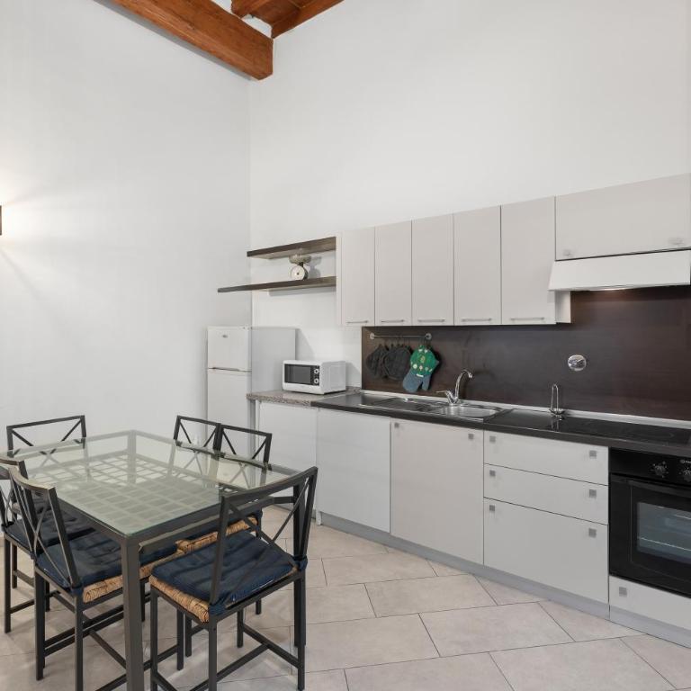 B&B Essevu Loft Borgo Pinti - Appartamento con 2 Camere da Letto - 14