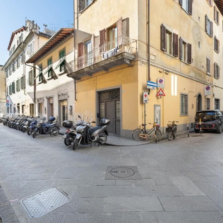 B&B Essevu Loft Borgo Pinti - Appartamento con 2 Camere da Letto - 15