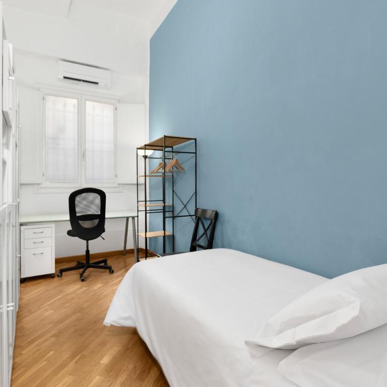 B&B Essevu Loft Borgo Pinti - Appartamento con 2 Camere da Letto - 10