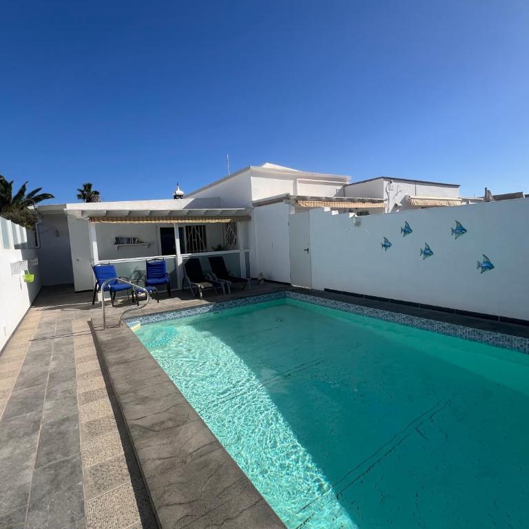 Casa Swn-y-Mor, two bedroom apartment with private pool - Apartamento de 2 dormitorios - 18