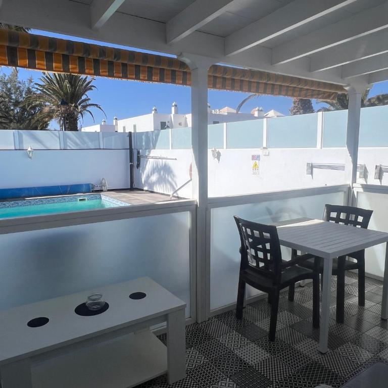 Casa Swn-y-Mor, two bedroom apartment with private pool - Apartamento de 2 dormitorios - 5