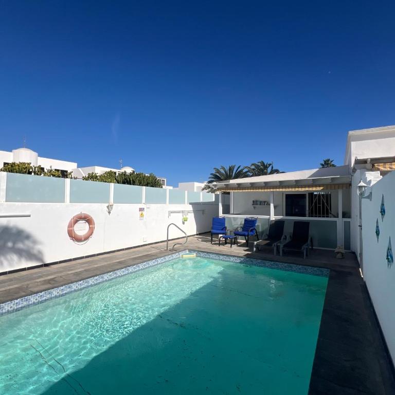 Casa Swn-y-Mor, two bedroom apartment with private pool - Apartamento de 2 dormitorios - 2