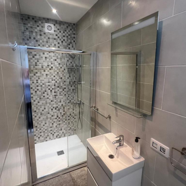 Casa Swn-y-Mor, two bedroom apartment with private pool - Apartamento de 2 dormitorios - 12