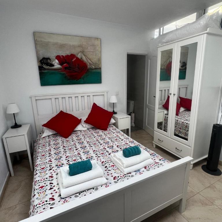 Casa Swn-y-Mor, two bedroom apartment with private pool - Apartamento de 2 dormitorios - 3