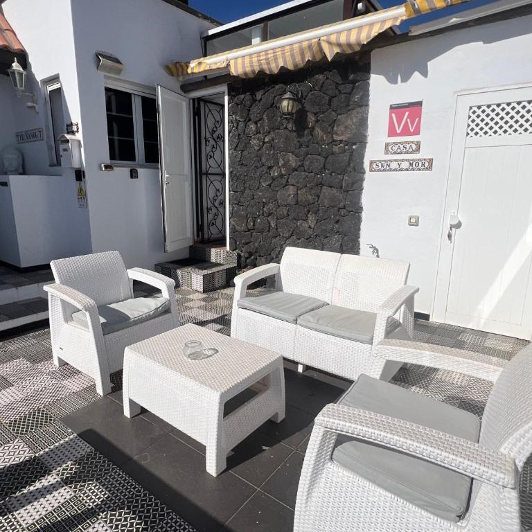 Casa Swn-y-Mor, two bedroom apartment with private pool - Apartamento de 2 dormitorios - 23