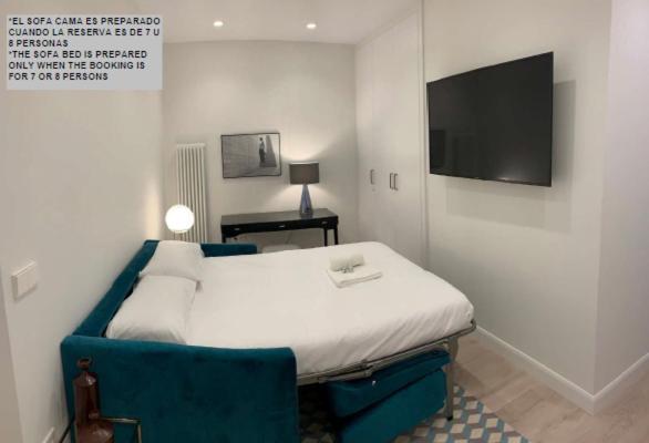 ARRASATE SUITE Stylish, Super Central and New. - Apartamento - 13