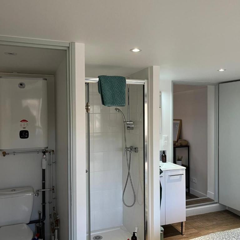 L'Olivier - Joli duplex au cœur du centre ville à 2 pas de la Rotonde Mirabeau et des allées Provençales - Maisonette-Apartment - 14