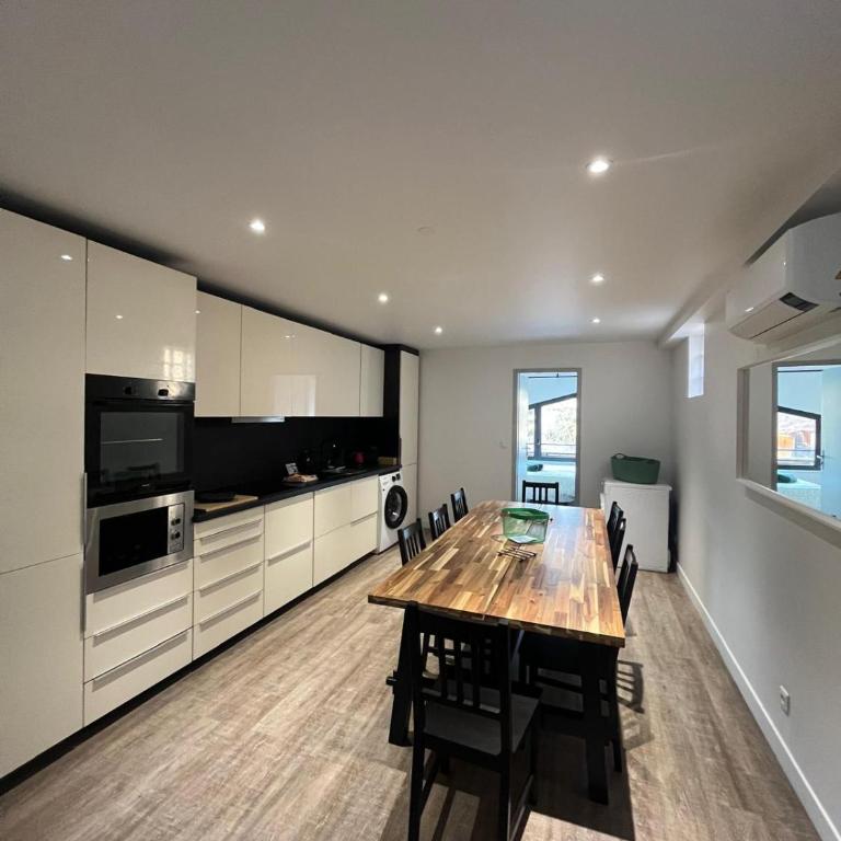 L'Olivier - Joli duplex au cœur du centre ville à 2 pas de la Rotonde Mirabeau et des allées Provençales - Maisonette-Apartment - 3