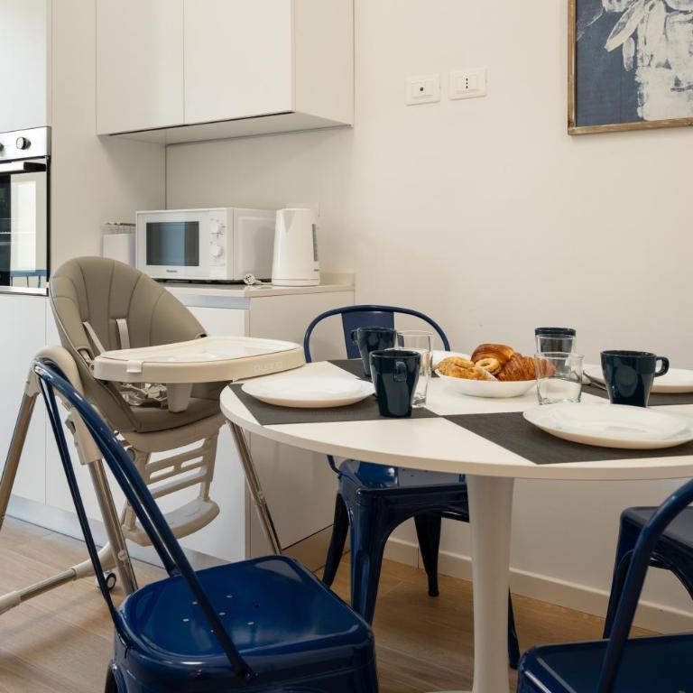 Via Taddeo Alderotti, 85 - Elegant Apartment in Careggi, Near Hospital, University & Tram Morgagni - Florence Charming Apartments - One-Bedroom Superior Apartment - 12