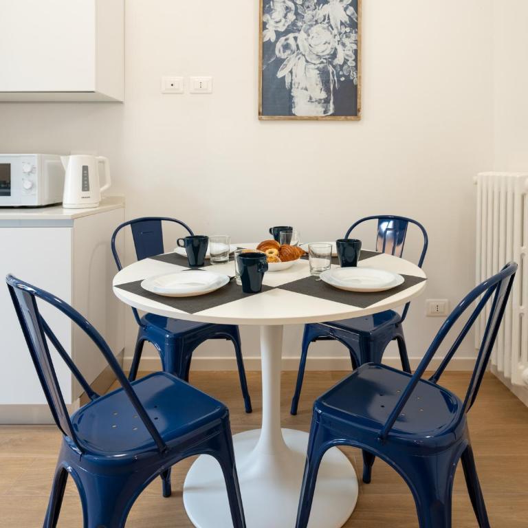 Via Taddeo Alderotti, 85 - Elegant Apartment in Careggi, Near Hospital, University & Tram Morgagni - Florence Charming Apartments - One-Bedroom Superior Apartment - 13