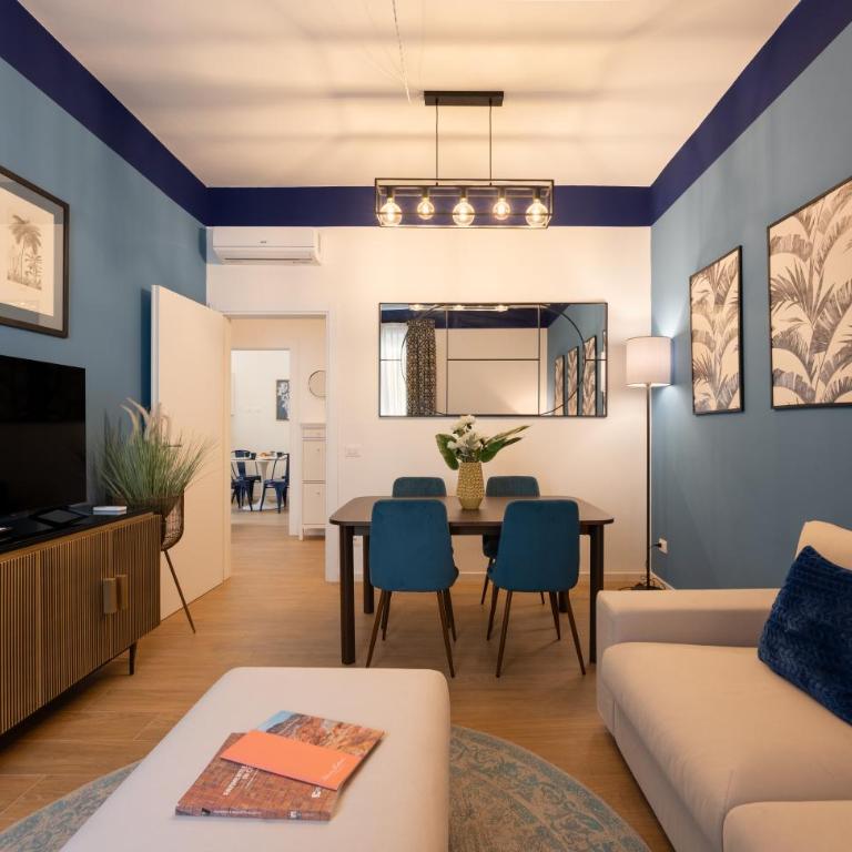 Via Taddeo Alderotti, 85 - Elegant Apartment in Careggi, Near Hospital, University & Tram Morgagni - Florence Charming Apartments - One-Bedroom Superior Apartment - 16