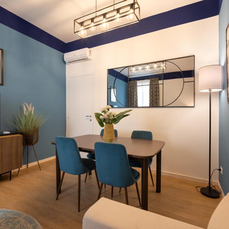 Via Taddeo Alderotti, 85 - Elegant Apartment in Careggi, Near Hospital, University & Tram Morgagni - Florence Charming Apartments - One-Bedroom Superior Apartment - 30