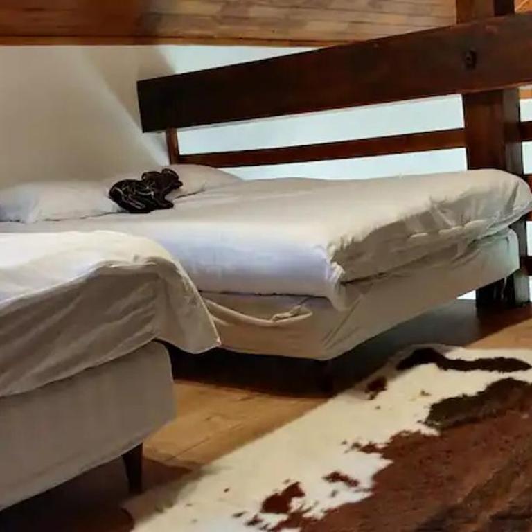 Maison chalet au calme avec jardin - Chalet 1 Chambre - 11